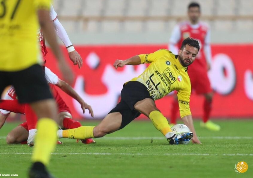۲ پیش شرط سخت برای حضور سروش رفیعی در پرسپولیس