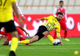 ۲ پیش شرط سخت برای حضور سروش رفیعی در پرسپولیس