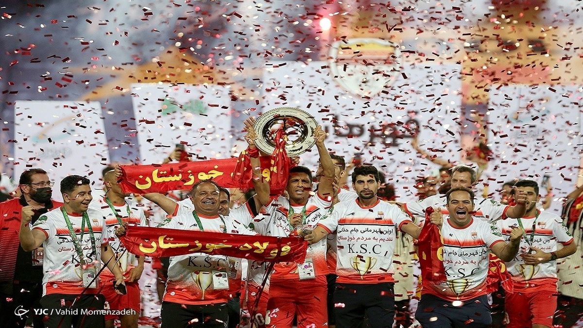 نکونام: از ابتدا هدفمان قهرمانی در جام حذفی بود