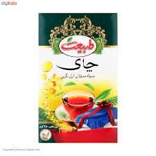 قیمت انواع چای سیاه در ایام محرم