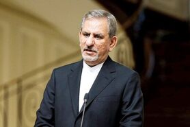 پیام ویژه واعظی برای جهانگیری
