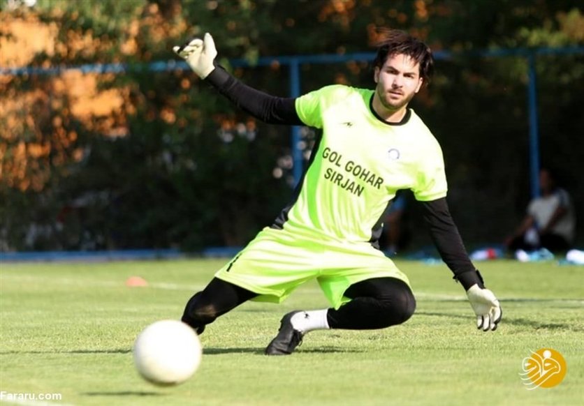 دروازه‌بان پرسپولیسی از جمع شاگردان قلعه‌نویی جدا شد