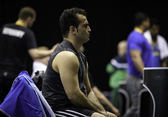 قهرمان المپیک در ذوب آهن/ سهراب مرادی در لیگ برای حضور در جهانی آماده می‌شود؟