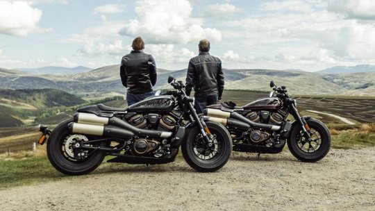 قیمت انواع موتورسیکلت در ۲۱ مرداد ۱۴۰۰