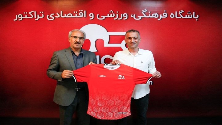 کمالوند: باشگاه تراکتور برای جذب بازیکن باید صرفه جویی کند