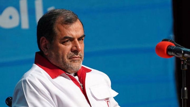 کمک هلال احمر در کنار کادر درمان/ امروز بیش از یک میلیون دوز واکسن جدید وارد کشور می‌شود