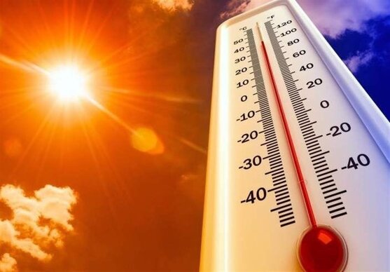 هواشناسی ایران ۱۴۰۰/۰۶/۰۵| هشدار دمای بالای ۴۹ درجه در برخی استان‌ها