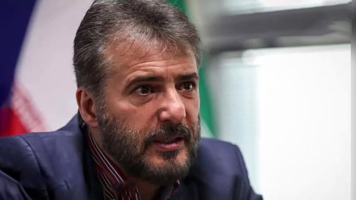 واکنش جواد هاشمی به ماجرای جنجال برانگیز استخر + صوت