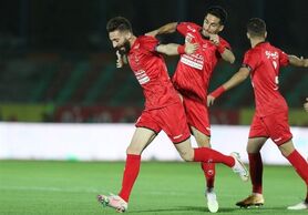طاهرزاده: عبدی فصل آینده مهاجم اول پرسپولیس می‌شود