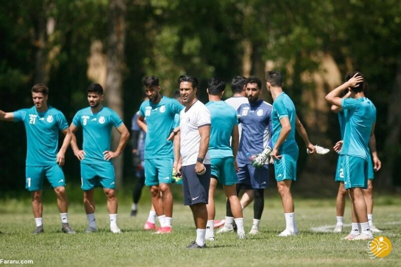 آن‌هایی در استقلال ماندن که تعصب داشتند!