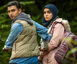 تعریف بازیگر نقش مائده از عوامل سریال افرا