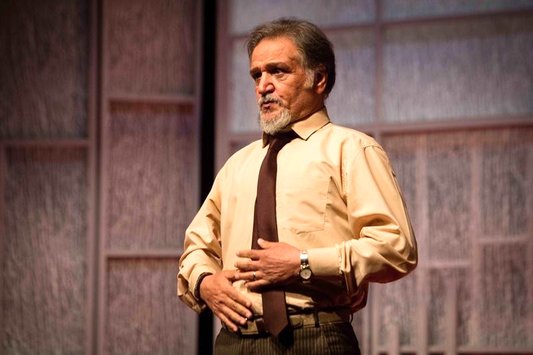 وضعیت بازیگر «گاندو» پس از ابتلا به کرونا/ در قرنطینه هستم