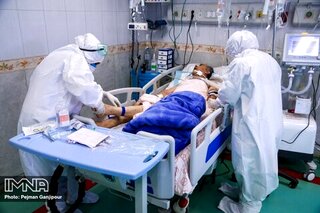 آمار کرونا کاشان ۸ شهریور؛ ۴ فوتی و ۸۸ ابتلای جدید
