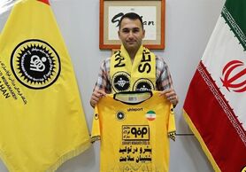 تداوم حضور پورقاز در سپاهان