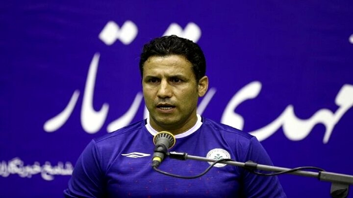 حضور روی نیمکت ذوب‌آهن باعث افتخار است / ابتدا باید شخصیت را به ذوب آهن برگردانیم