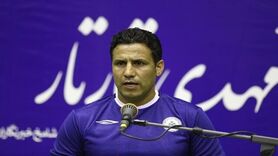 حضور روی نیمکت ذوب‌آهن باعث افتخار است / ابتدا باید شخصیت را به ذوب آهن برگردانیم