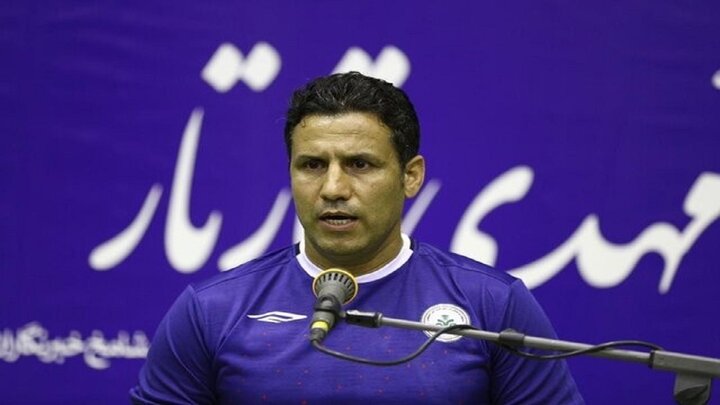 حضور روی نیمکت ذوب‌آهن باعث افتخار است / ابتدا باید شخصیت را به ذوب آهن برگردانیم