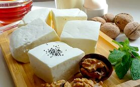 افزایش ۳۸ درصدی قیمت پنیر
