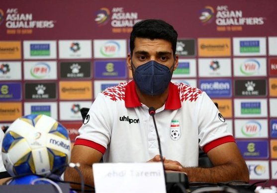 عذرخواهی طارمی در نشست خبری به دلیل قضاوت زودهنگام