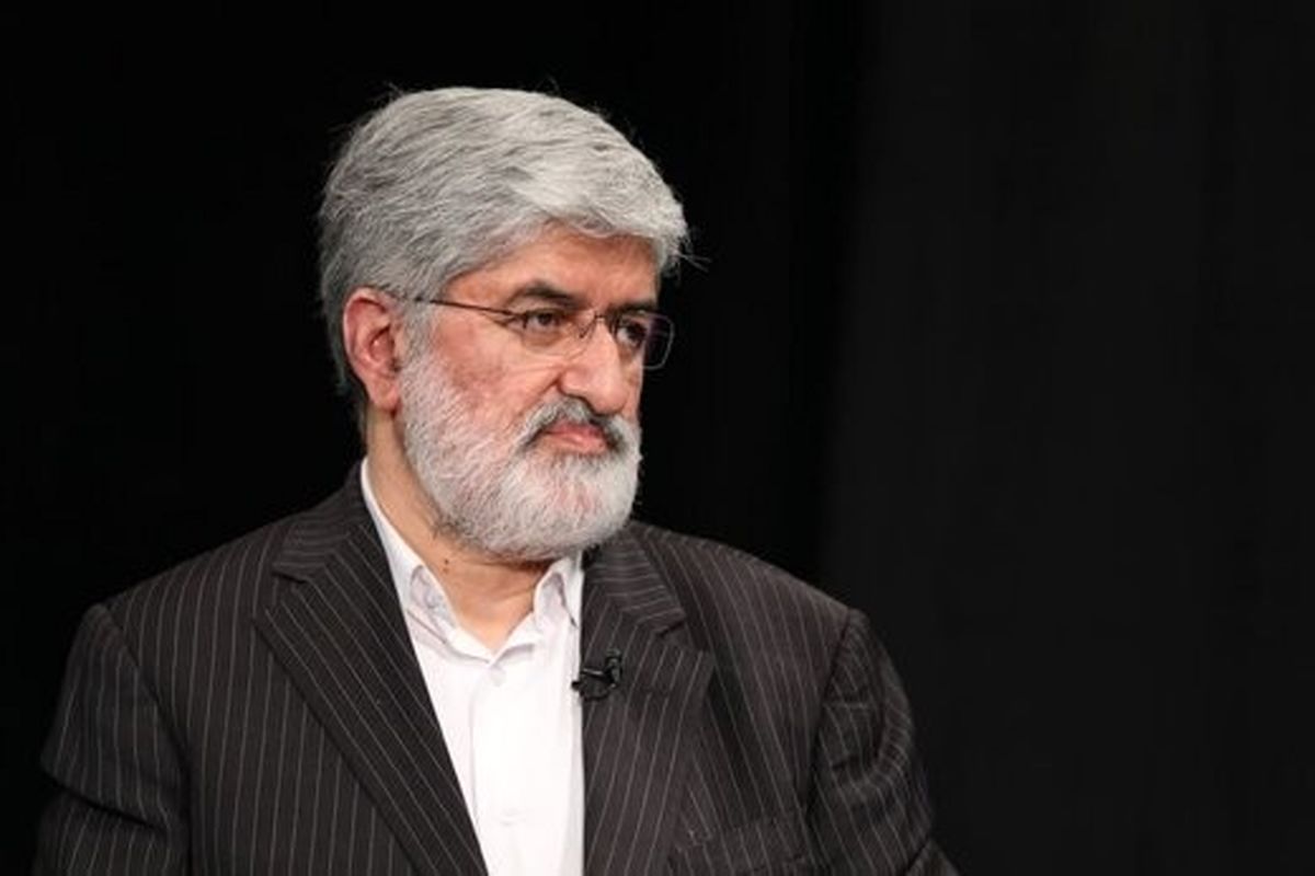 کنایه تند علی مطهری به حمله کنندگان به سفارت آمریکا /عقل طالبان از ما بیشتر است