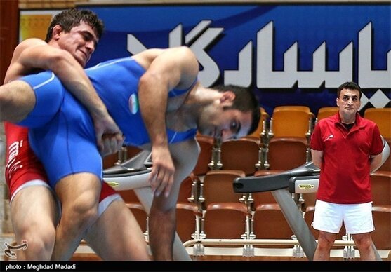 طاهری: باخت‌هایم را داده‌ام، دیگر وقت مدال گرفتن است