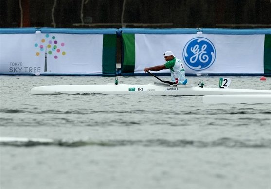 جاهدی: می‌دانم کارم سخت است/ امیدوارم فرصت صعود به فینال را پیدا کنم