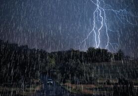 هواشناسی ایران ۱۴۰۰/۰۶/۱۱| هشدار سیلاب و کاهش ۱۵ درجه‌ای دما در برخی استان‌ها
