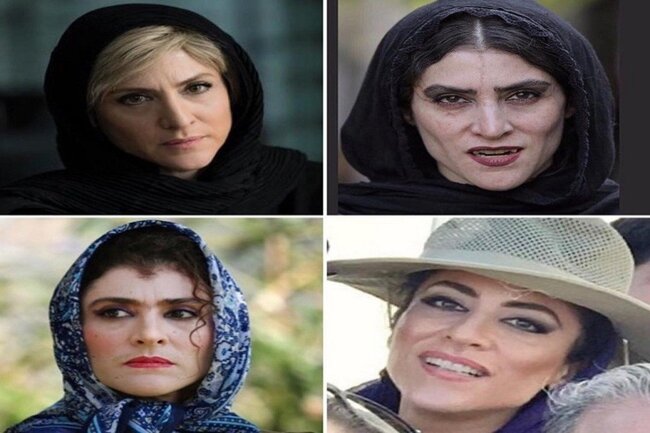 مروری بر کارنامه حرفه‌ای ویشکا آسایش