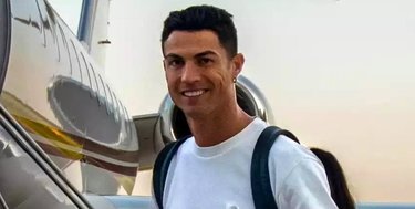 رونالدو در شهر منچستر؛ هم‌تیمی سابق به استقبال کریس رفت
