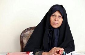 واکنش فائزه هاشمی به سخنان ذوالنوری: هنوز از هاشمی می‌ترسید