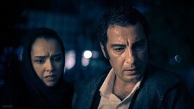 انتشار نخستین تصویر از نوید محمدزاده و ترانه علیدوستی در «تفریق»