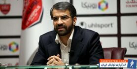 مدیرعامل باشگاه پرسپولیس استعفا کرد/ استقلال در انتظار یک نشست