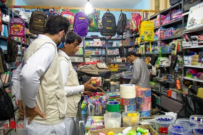 کاهش ۷۰ درصدی مصرف لوازم‌تحریر/ فعالیت صنف نوشت‌افزار با ۳۰ درصد ظرفیت