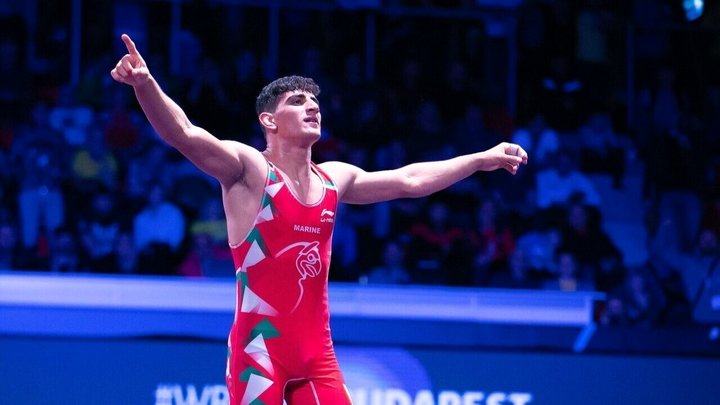 دلخانی: سرباز تیم ملی هستم/ حتماً در لیگ کشتی می گیرم