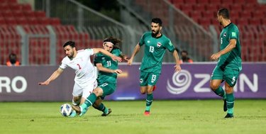 کربکندی: عراق با مربی هلندی‌ حریفی ناشناخته است/ مشکل بزرگ تیم ملی تعدد زیاد بازیکنان خوب است