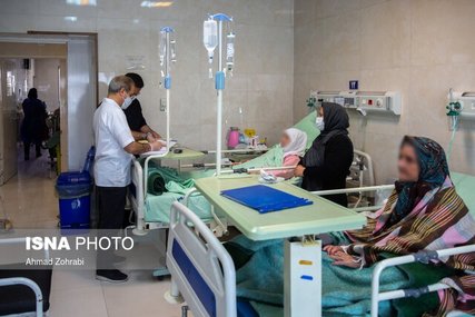 وضعیتی شبیه هندوستان در پیش است/علت شلوغی مراکز واکسیناسیون