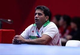 طلایی: وقتی دنبال زدن هم باشیم وضعیت کشتی بهتر از این نخواهد شد