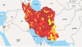 افزایش ۱۲.۵ درصدی مرگ‌های کرونایی در کشور / صعود بیماری در اغلب استان‌ها