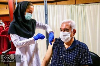 افراد دارای بیماری زمینه‌ای برای واکسیناسیون باید پرونده الکترونیک داشته باشند