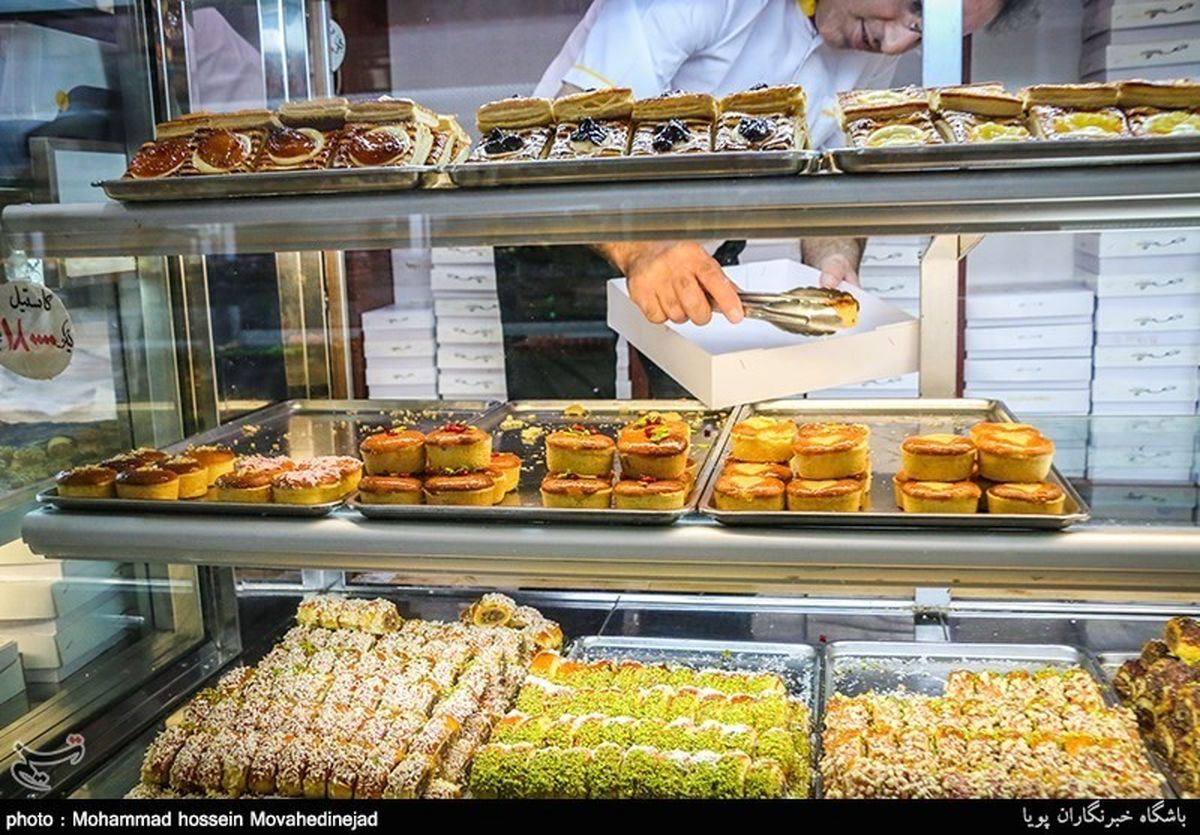 علت پلمب &quot;شیرینی فرانسه&quot; چه بود؟