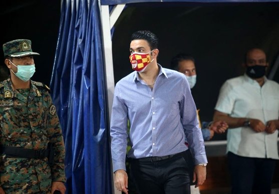 نکونام: به بازیکنان فولاد پیشنهاد ۱۵ میلیاردی داده‌اند