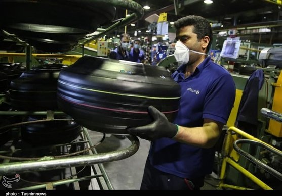 لاستیک ۱۵ درصد گران شد