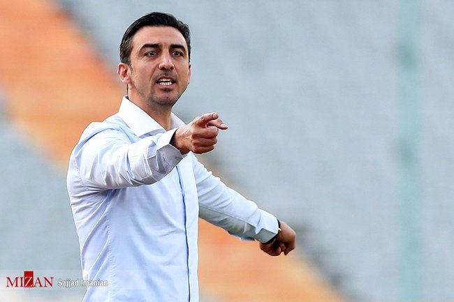 معمایی: رحمتی بگوید پشیمان است با او ادامه می‌دهیم/ مهاجری یکی از گزینه‌های ماست