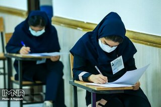 شرکت ۱۰ هزار دانش‌آموز در امتحانات نهایی شهریورماه