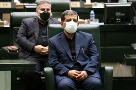 (ویدئو) شعرخوانی ضرغامی: این می‌گو آن میگو نیست اما کار را راه می‌اندازد