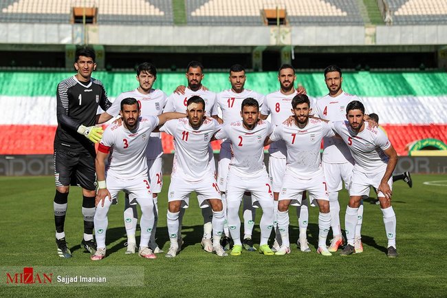 خورشیدی: تیم ملی روز‌های ۹ و ۱۰ شهریور با تمام نفرات تمرین خواهد کرد