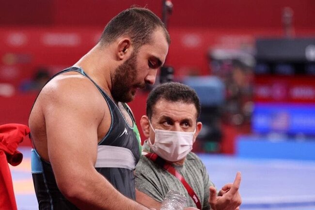 زارع: هدفم بالا بردن پرچم ایران در میادین مختلف است