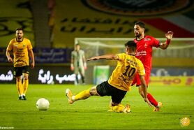 یحیی گل محمدی نگران سپاهان است