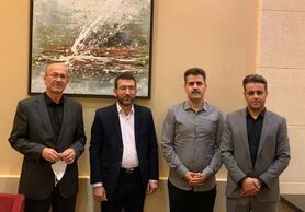 فکری شرایط سختی برای ما ترسیم کرد/ هدف اولیه ما با پورموسوی، رتبه‌ای در میانه جدول است