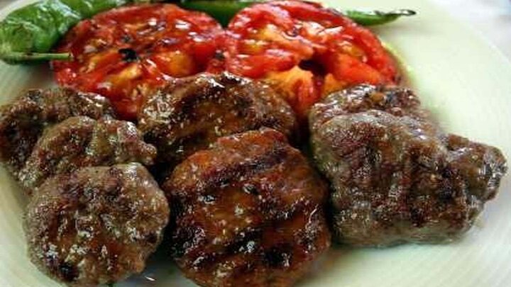 کباب کوفته‌ ترکی + دستور تهیه